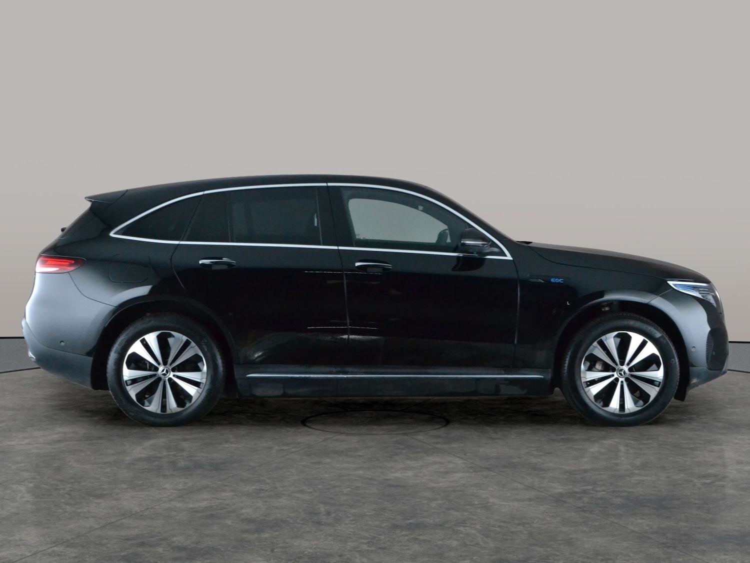 Used Mercedes-Benz EQC 2022 for sale - 77746429: Photo 10