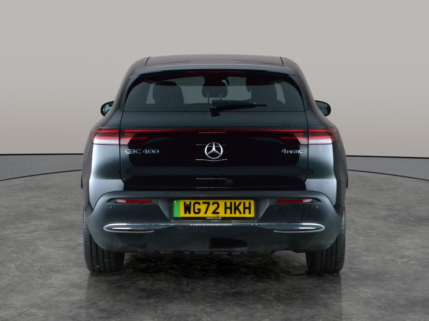 Used Mercedes-Benz EQC 2022 for sale - 77746429: Photo 12