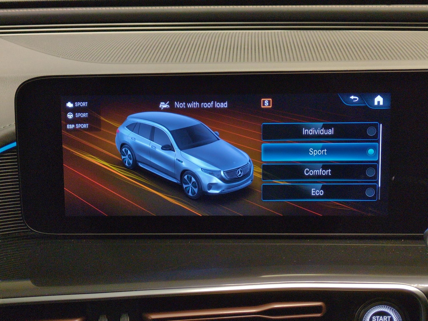 Used Mercedes-Benz EQC 2022 for sale - 77746429: Photo 17