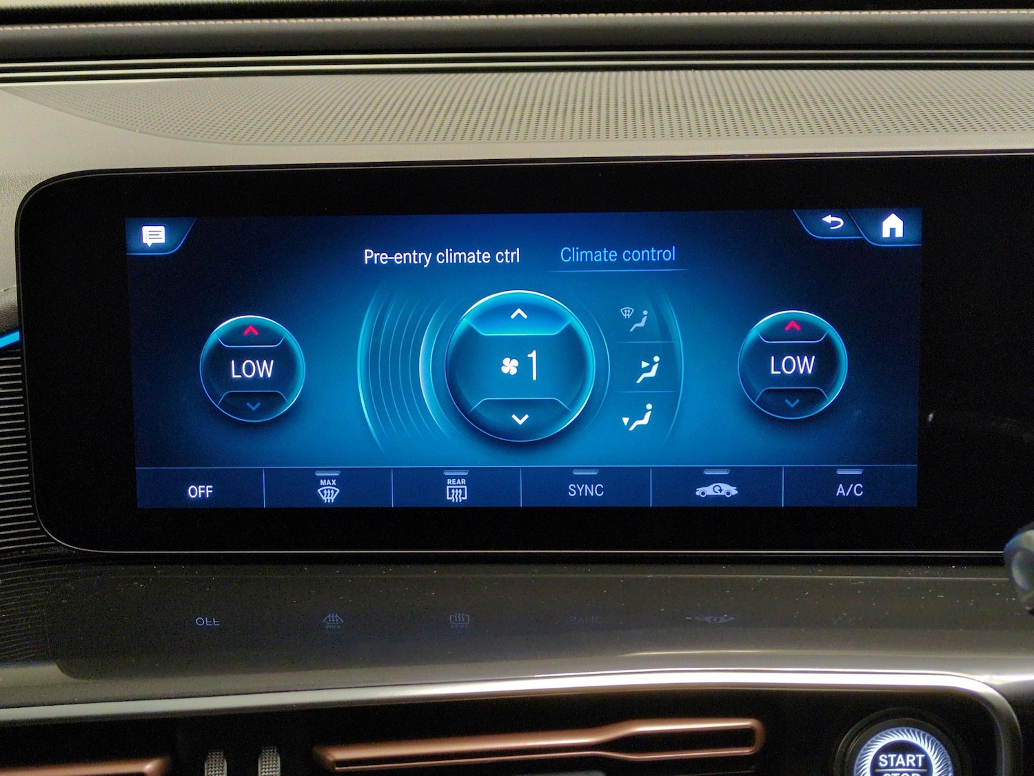 Used Mercedes-Benz EQC 2022 for sale - 77746429: Photo 19