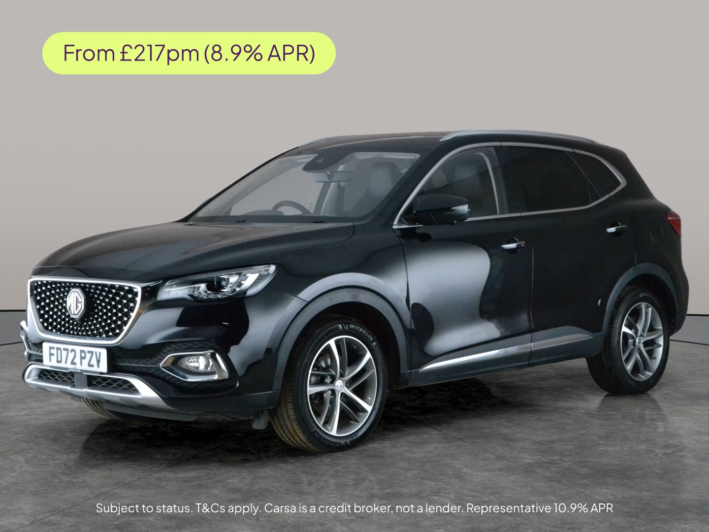 Used MG MG HS 2023 for sale - 77578019: Photo 1