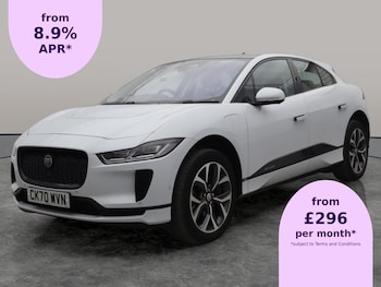 2020 - 400 90kWh HSE SUV 5dr Electric Auto 4WD (400 ps) - MERIDIAN AUDIO - HEATED