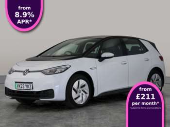 2023 - Pro 58kWh Life Hatchback 5dr Electric Auto (145 ps) - PARK SENSORS - DAB -