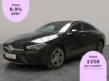 Used Mercedes-Benz CLA 2021 for sale - 75733970: Photo