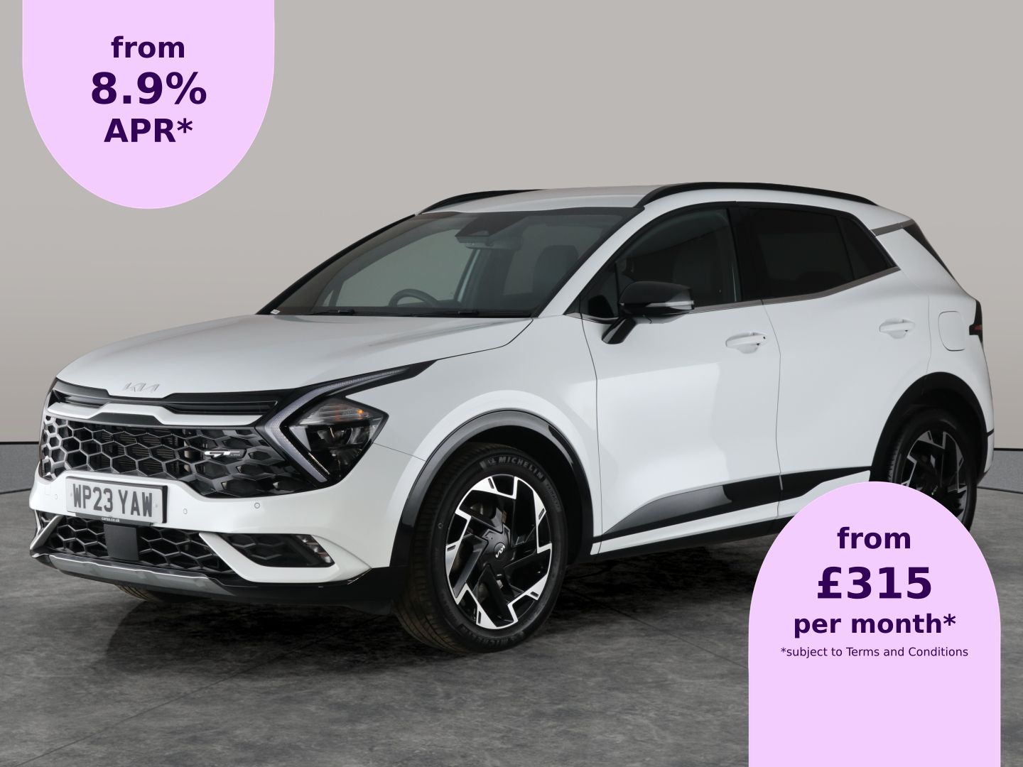 Used Kia Sportage 2023 for sale - 76415601: Photo 1