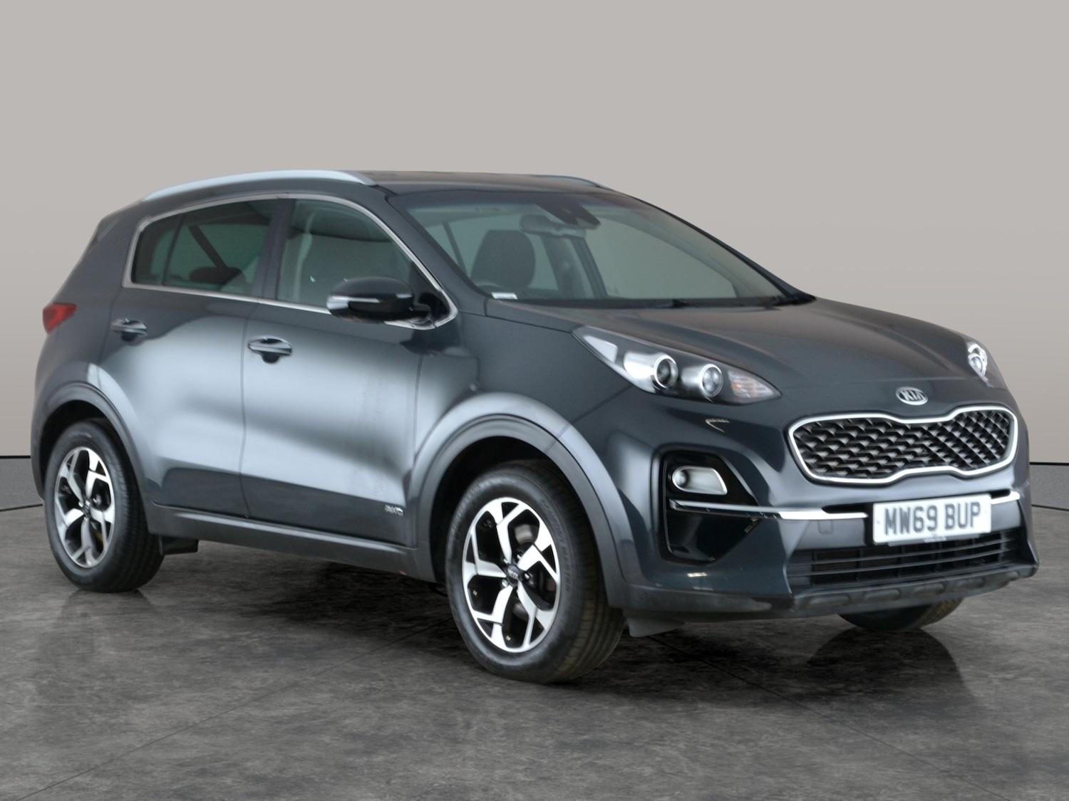 Used Kia Sportage 2019 for sale - 77294955: Photo 9