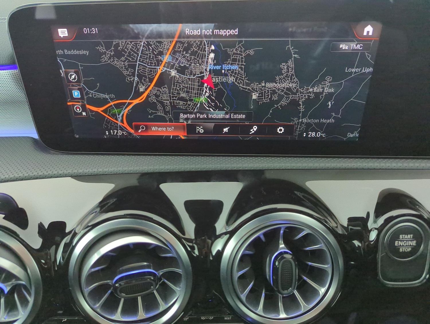 Used Mercedes-Benz A-Class 2022 for sale - 77732969: Photo 8