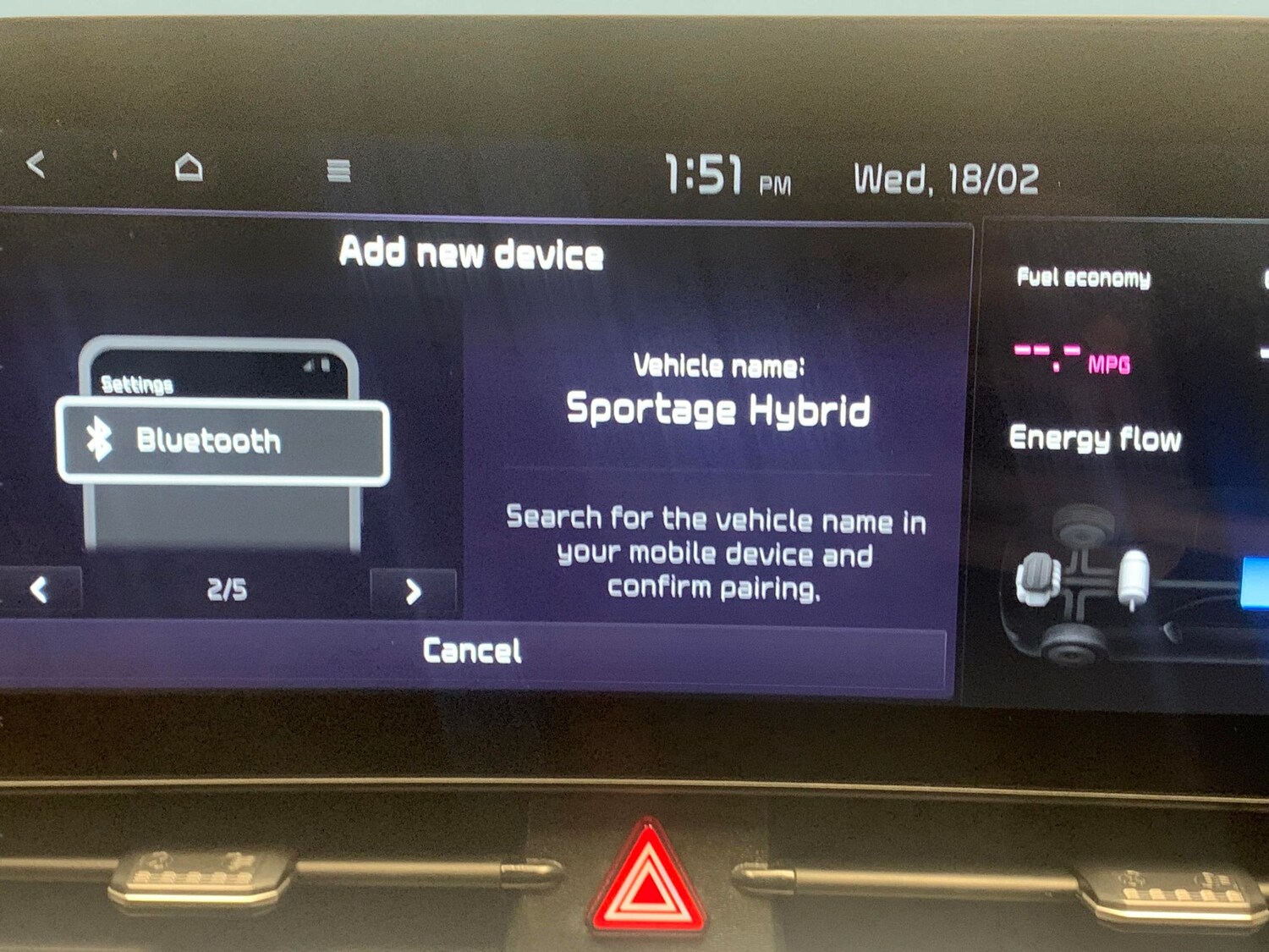 Used Kia Sportage 2024 for sale - 77600863: Photo 18