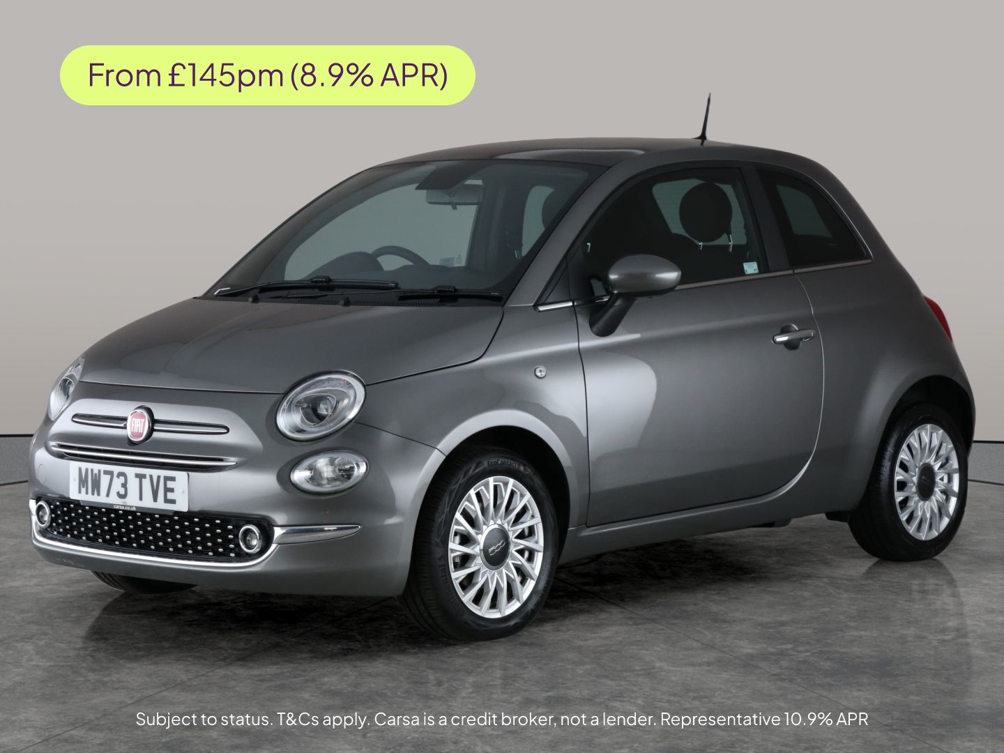 Used Fiat 500 2023 for sale - 76941216: Photo 1