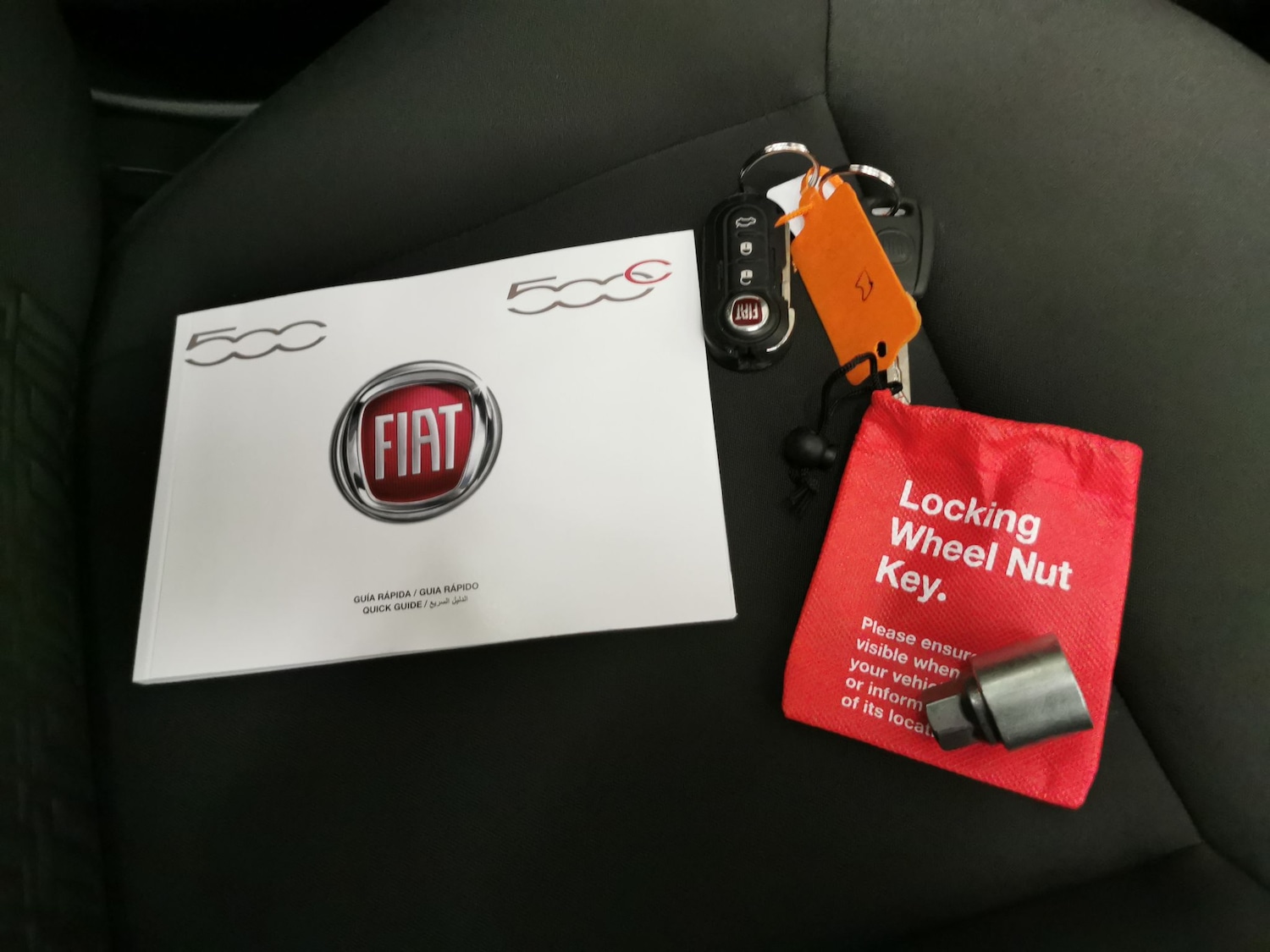 Used Fiat 500 2023 for sale - 76941216: Photo 25