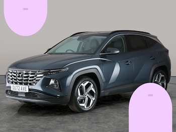 Used Hyundai TUCSON 2022 for sale - 76390402: Photo