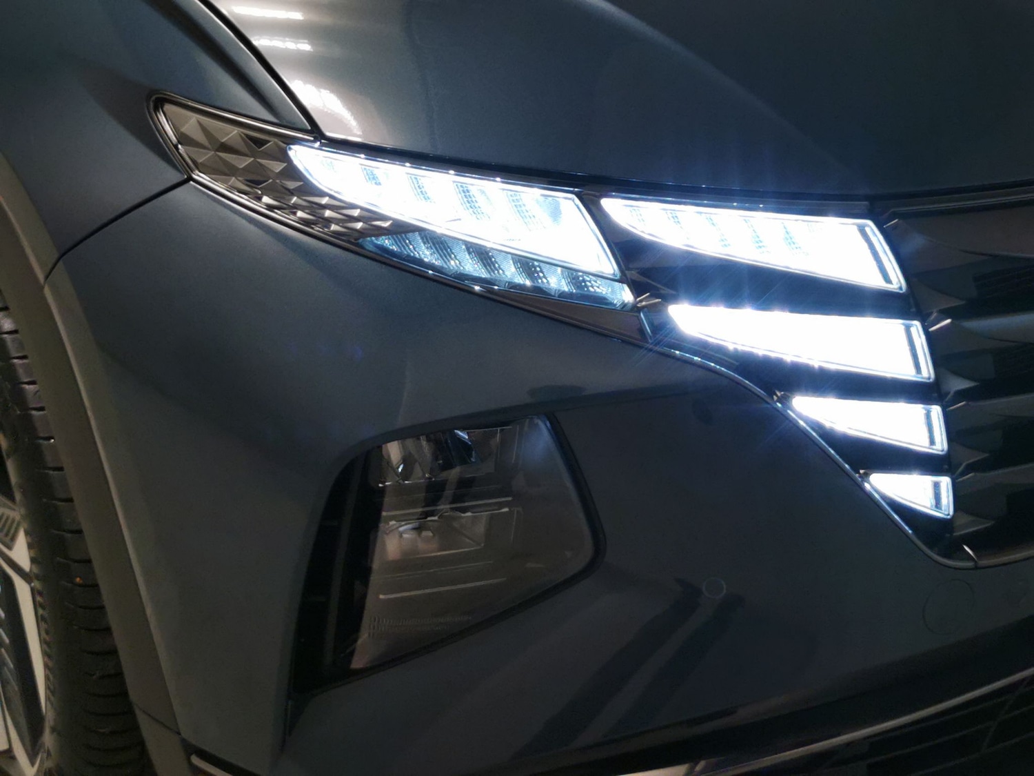 Used Hyundai TUCSON 2022 for sale - 76390402: Photo 33