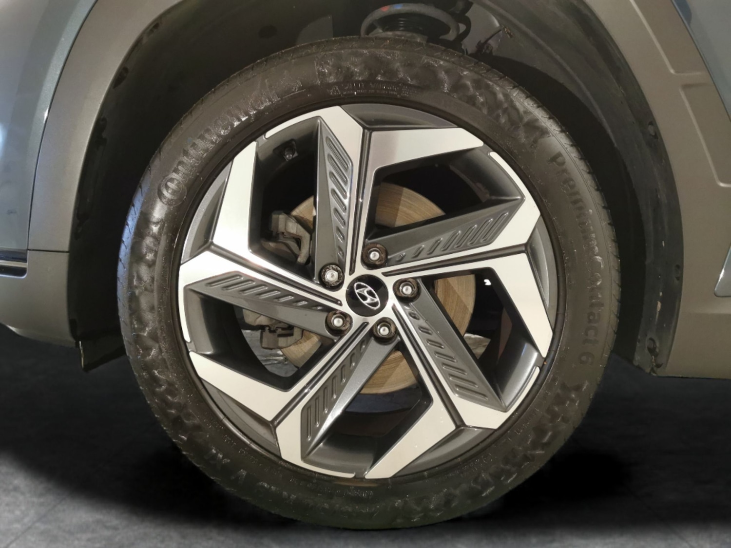 Used Hyundai TUCSON 2022 for sale - 76390402: Photo 34