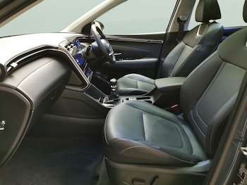 Used Hyundai TUCSON 2022 for sale - 76390402: Photo