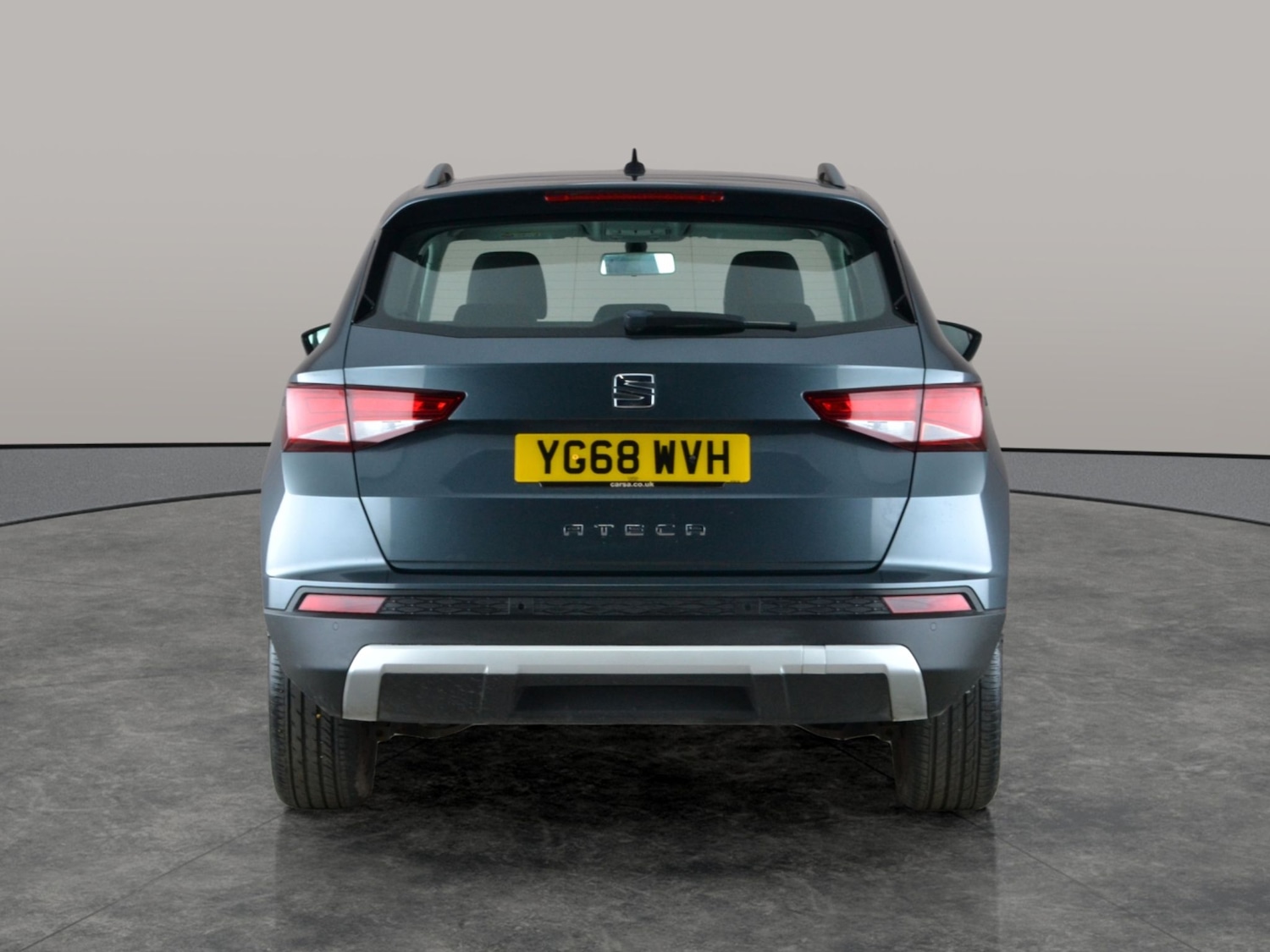 Used SEAT Ateca 2018 for sale - 77255813: Photo 10