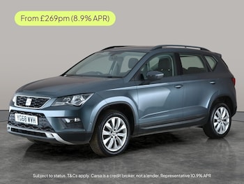Used SEAT Ateca undefined for sale - 77255813: Photo