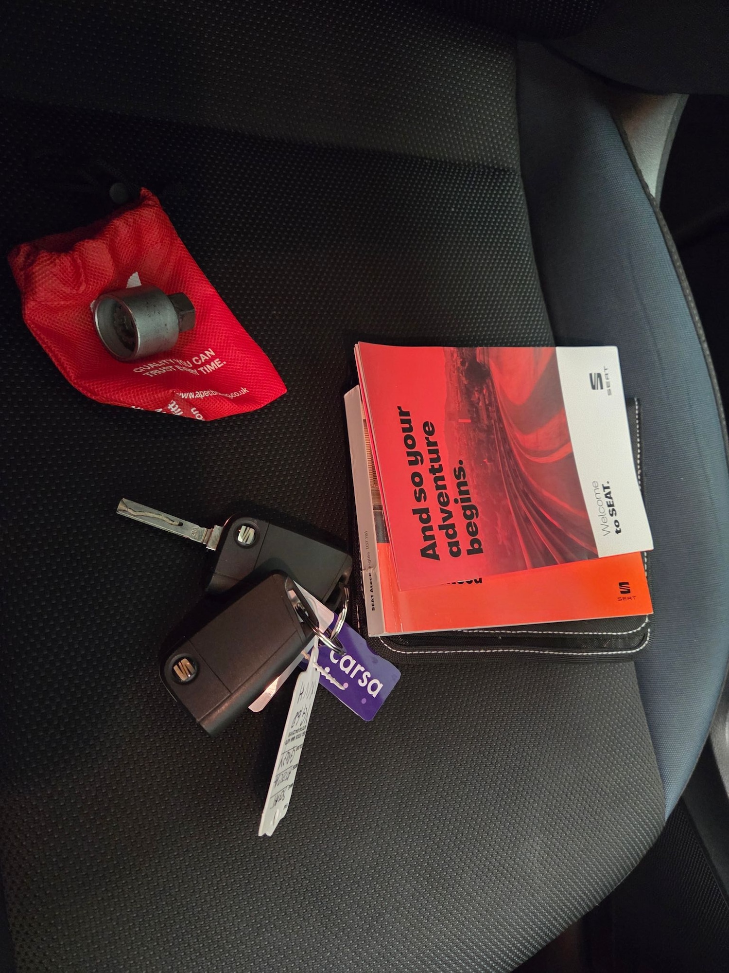 Used SEAT Ateca 2018 for sale - 77255813: Photo 25