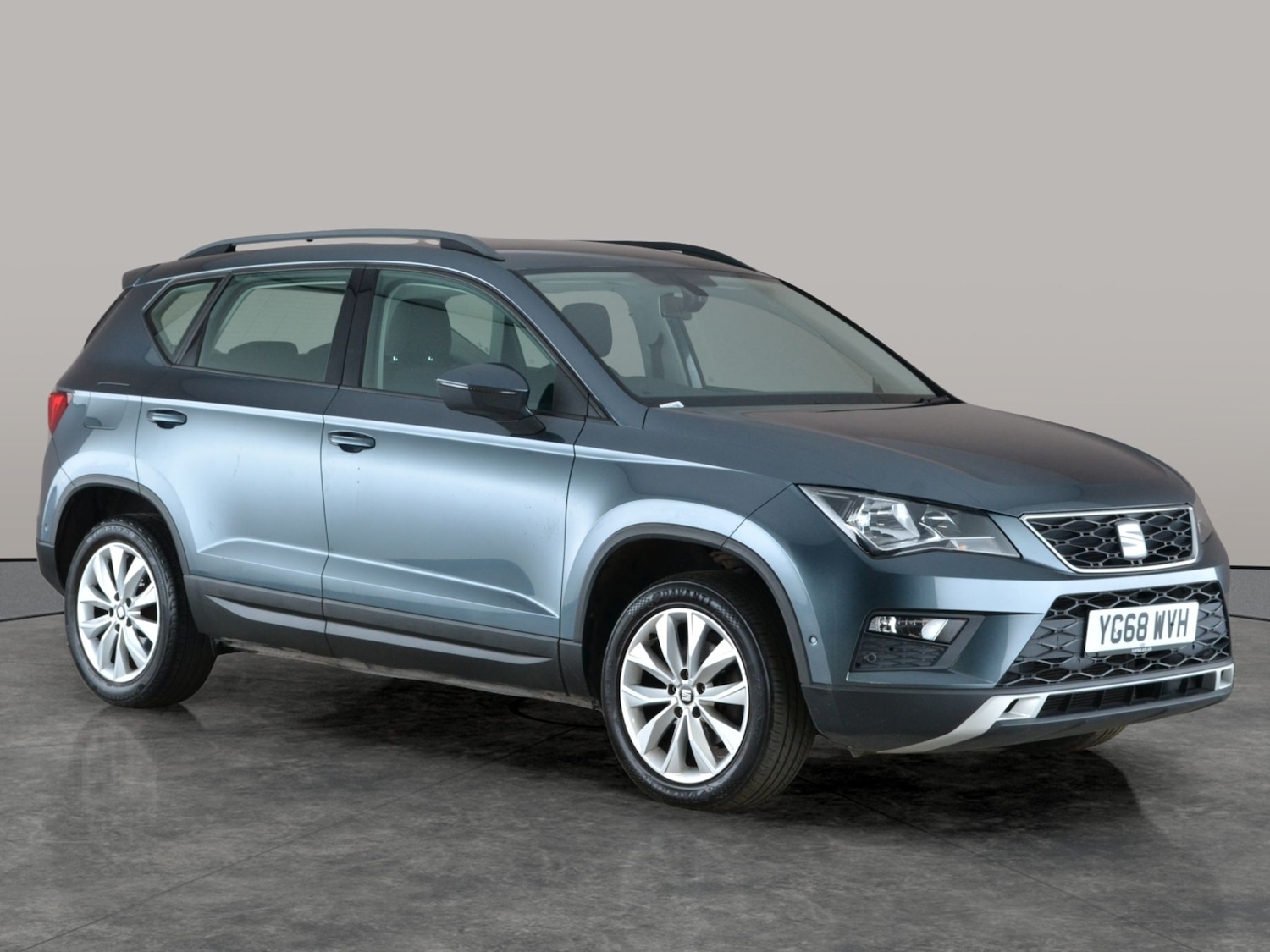 Used SEAT Ateca 2018 for sale - 77255813: Photo 7