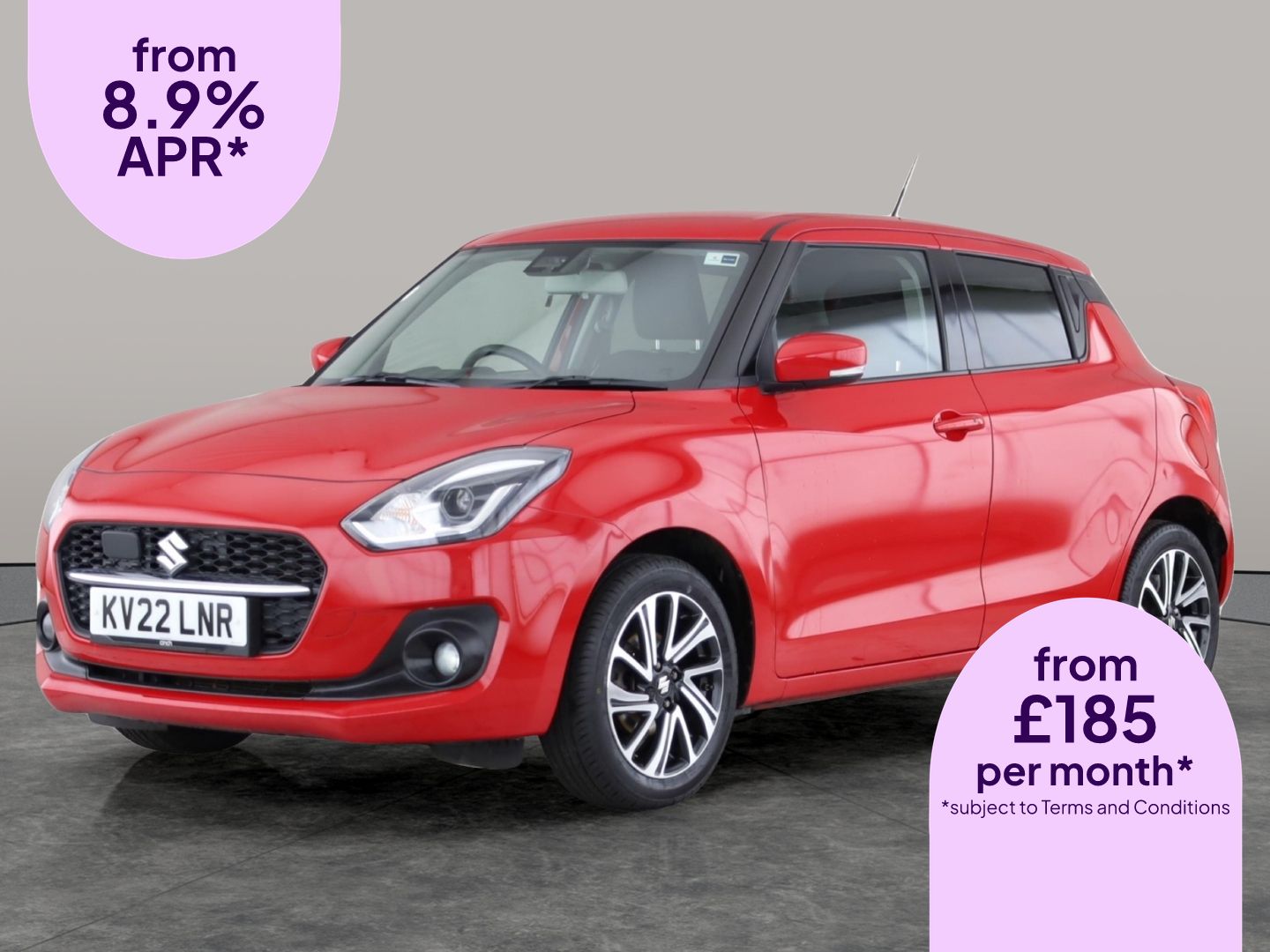 Used Suzuki Swift 2022 for sale - 76719915: Photo 1