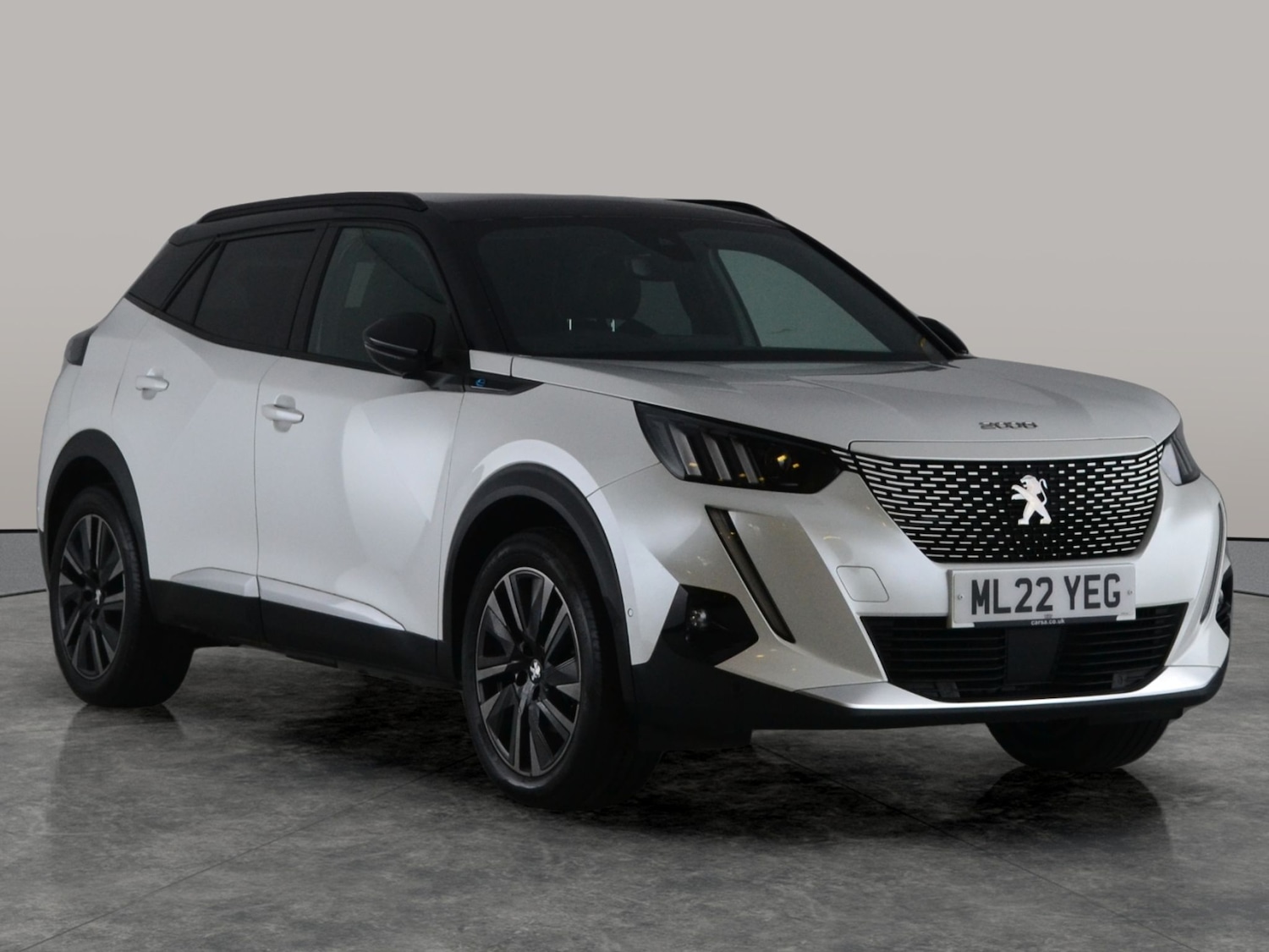 Used Peugeot 2008 2022 for sale - 78122632: Photo 12