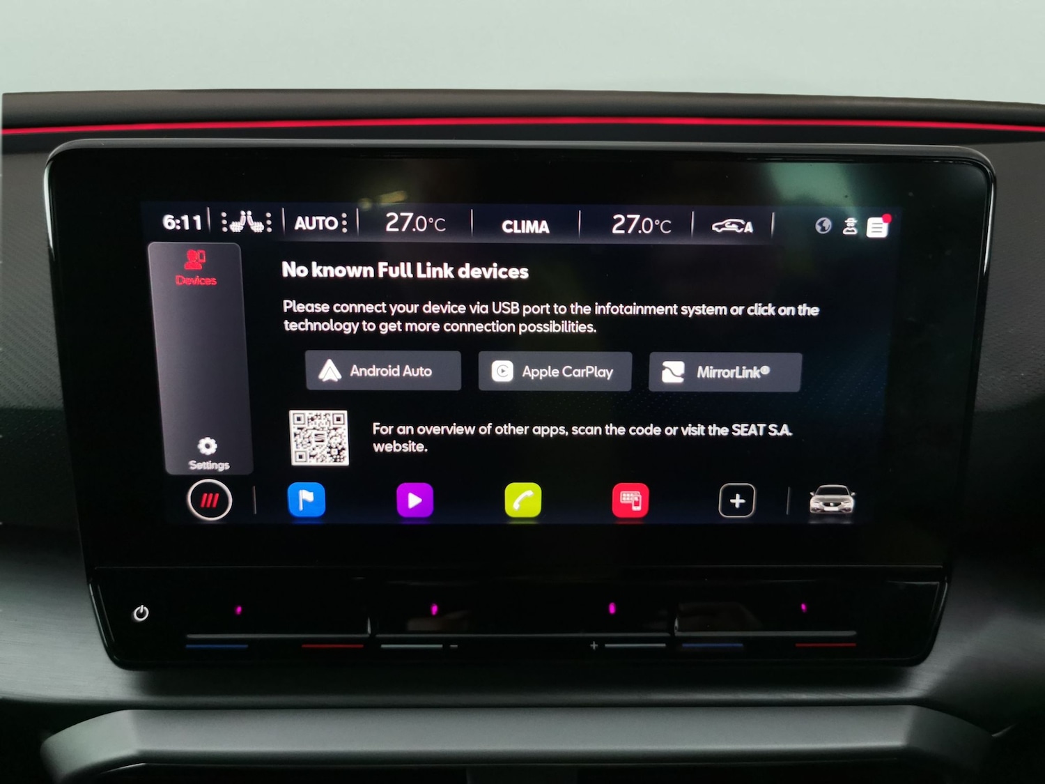 Used SEAT Leon 2023 for sale - 77316591: Photo 13