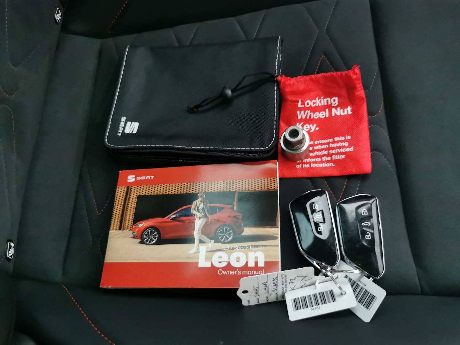 Used SEAT Leon 2023 for sale - 77316591: Photo 33