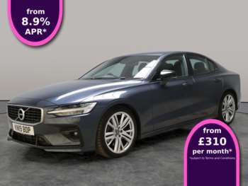 2.0 T5 R-Design Edition Saloon 4dr Petrol Auto Euro 6 (s/s) (250 ps) - AUTO
