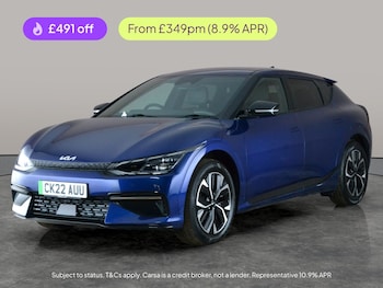 Used Kia EV6 2022 for sale - 78812129: Photo