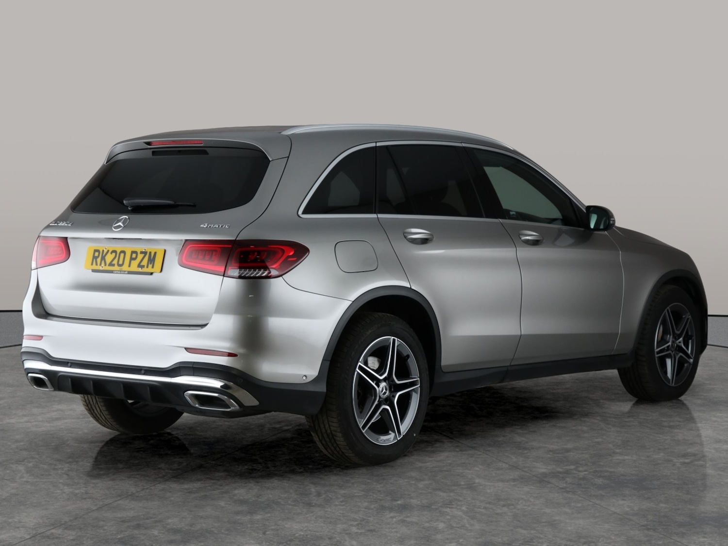 Used Mercedes-Benz GLC 2020 for sale - 76452585: Photo 13