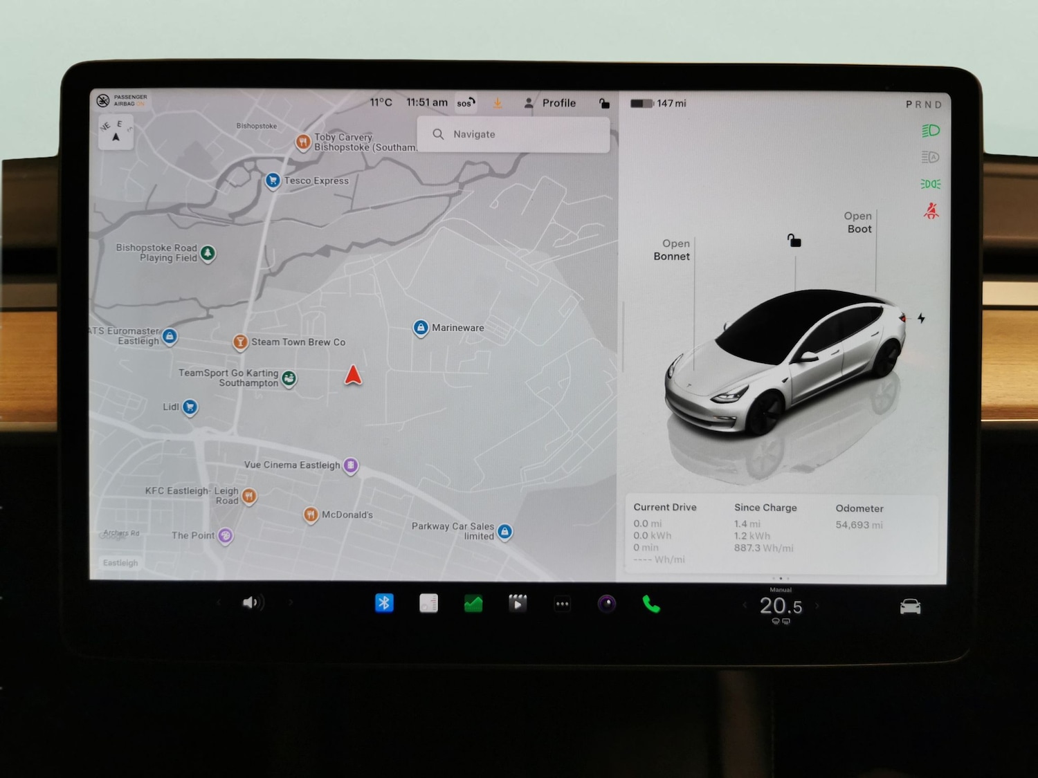 Used Tesla Model 3 2022 for sale - 78075144: Photo 7