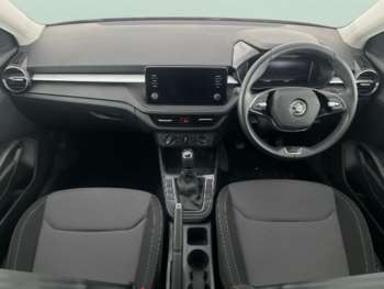 Used Skoda Fabia 2022 for sale - 75228881: Photo