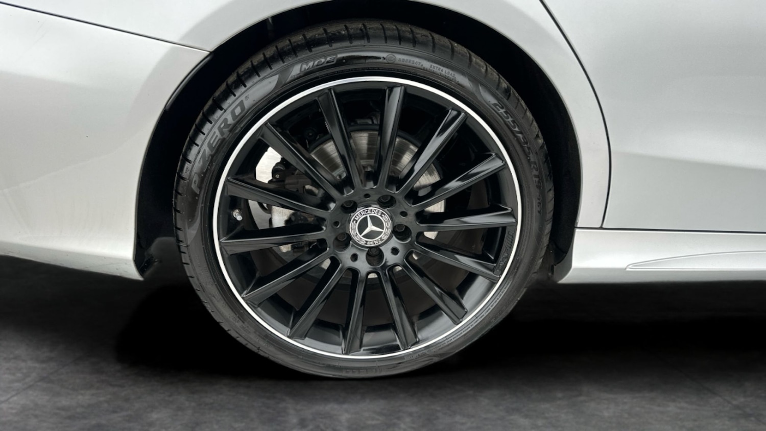 Used Mercedes-Benz C Class 2021 for sale - 76908322: Photo 11