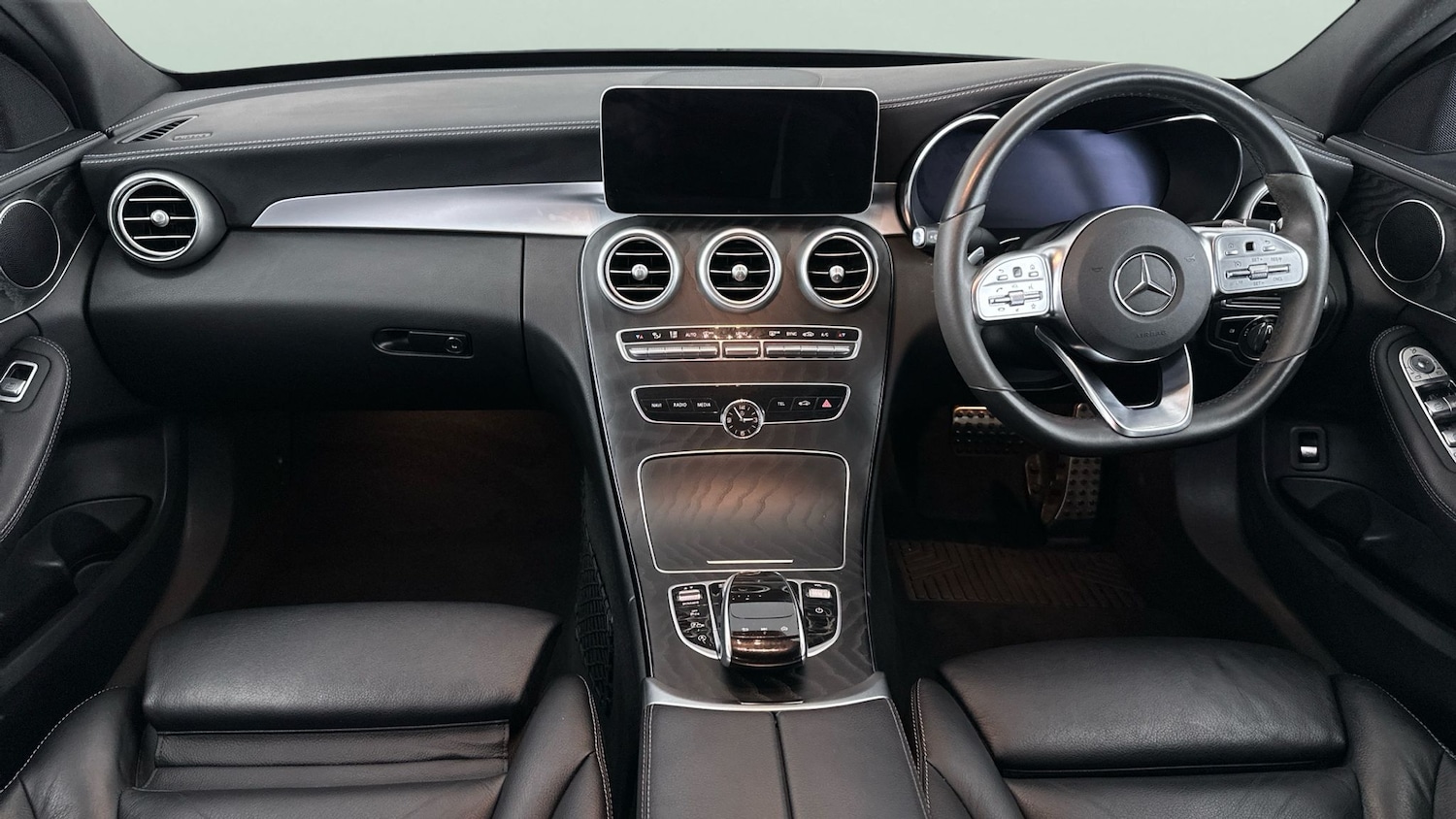 Used Mercedes-Benz C Class 2021 for sale - 76908322: Photo 14