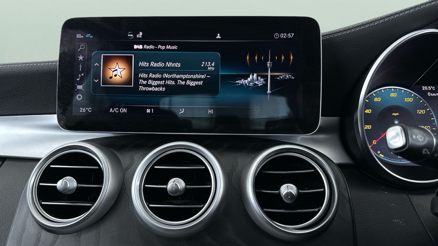 Used Mercedes-Benz C Class 2021 for sale - 76908322: Photo 15