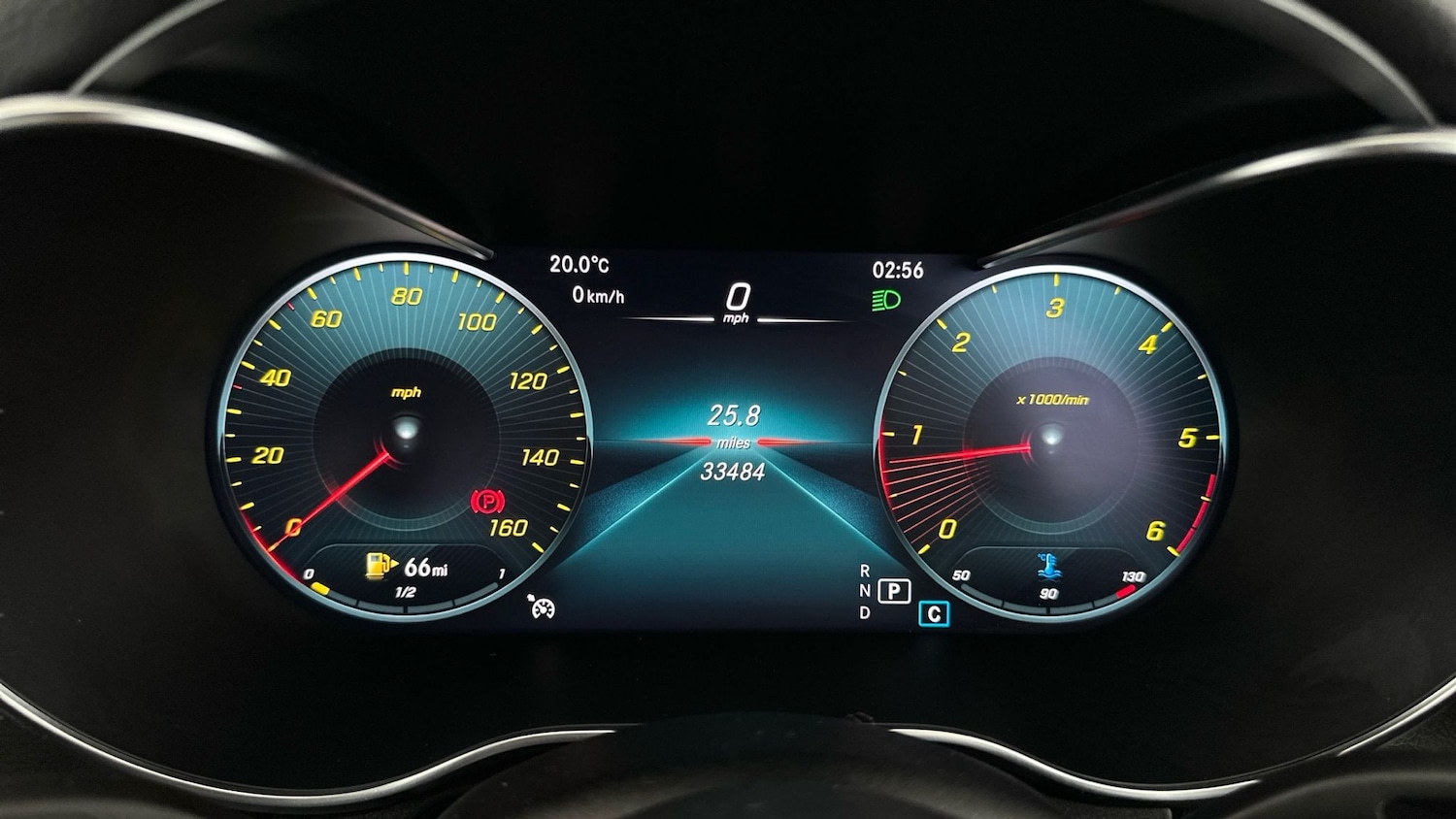 Used Mercedes-Benz C Class 2021 for sale - 76908322: Photo 16