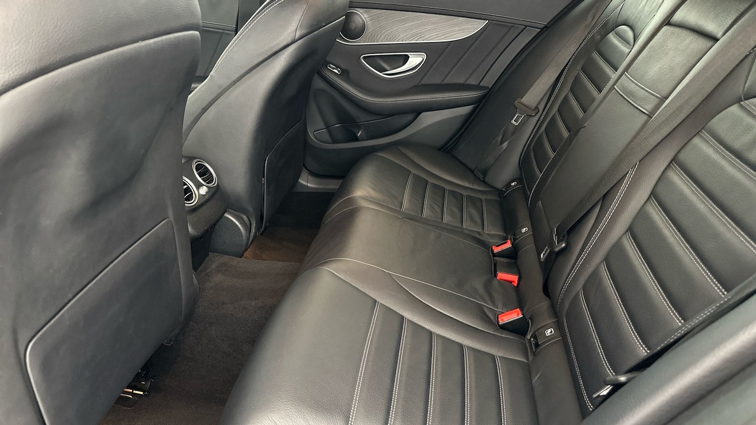 Used Mercedes-Benz C Class 2021 for sale - 76908322: Photo 17