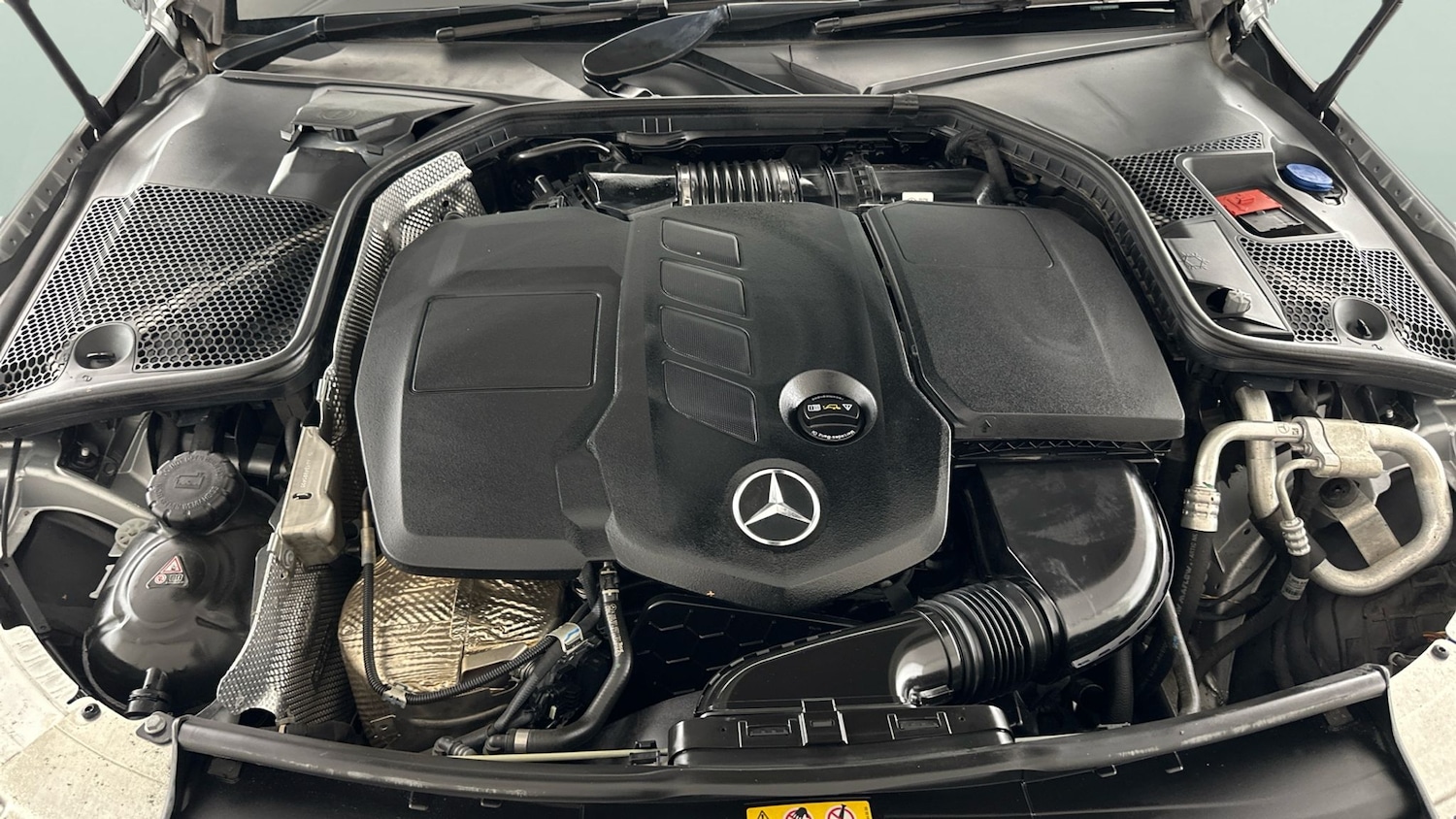 Used Mercedes-Benz C Class 2021 for sale - 76908322: Photo 19