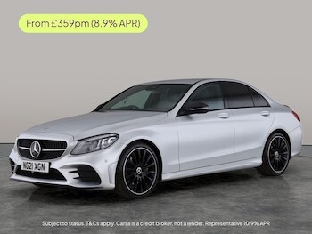 2021 - C220d AMG Line Night Edition Premium 4dr 9G-Tronic