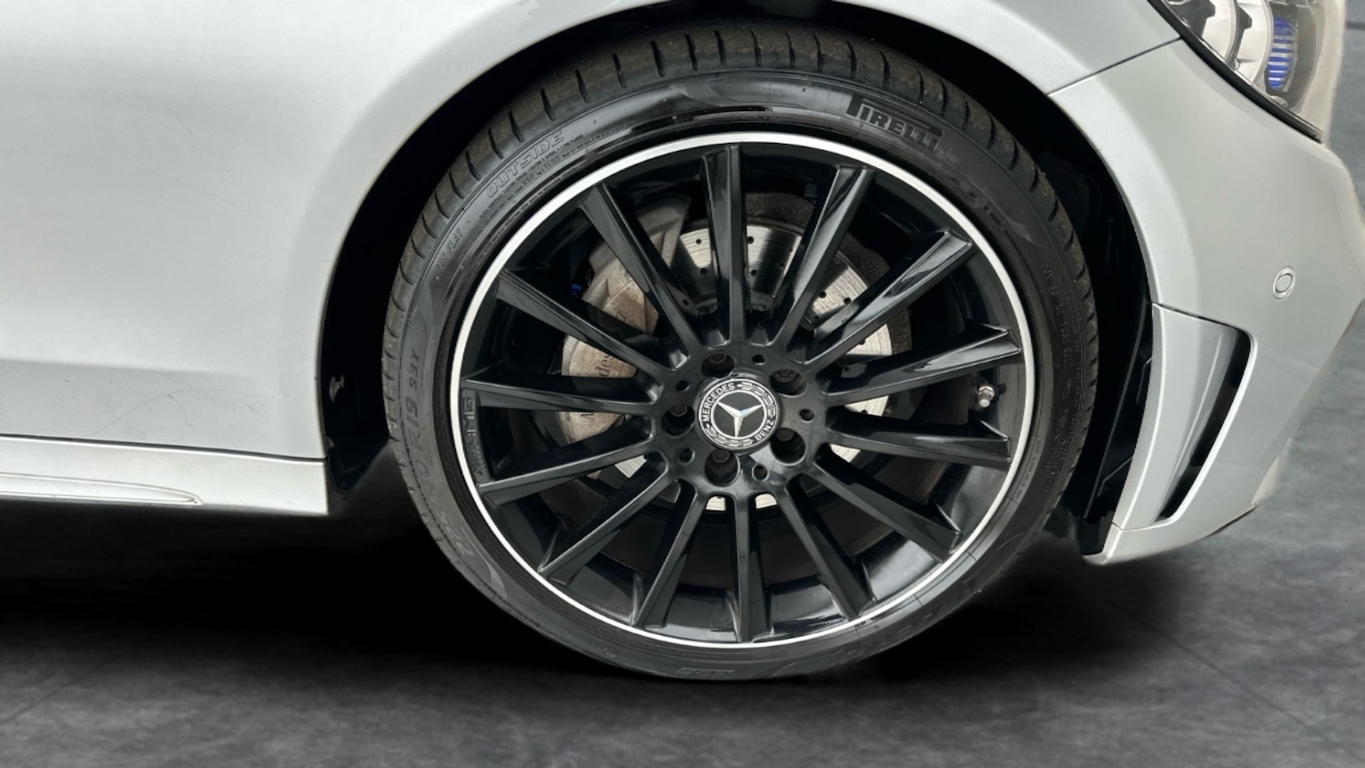 Used Mercedes-Benz C Class 2021 for sale - 76908322: Photo 20