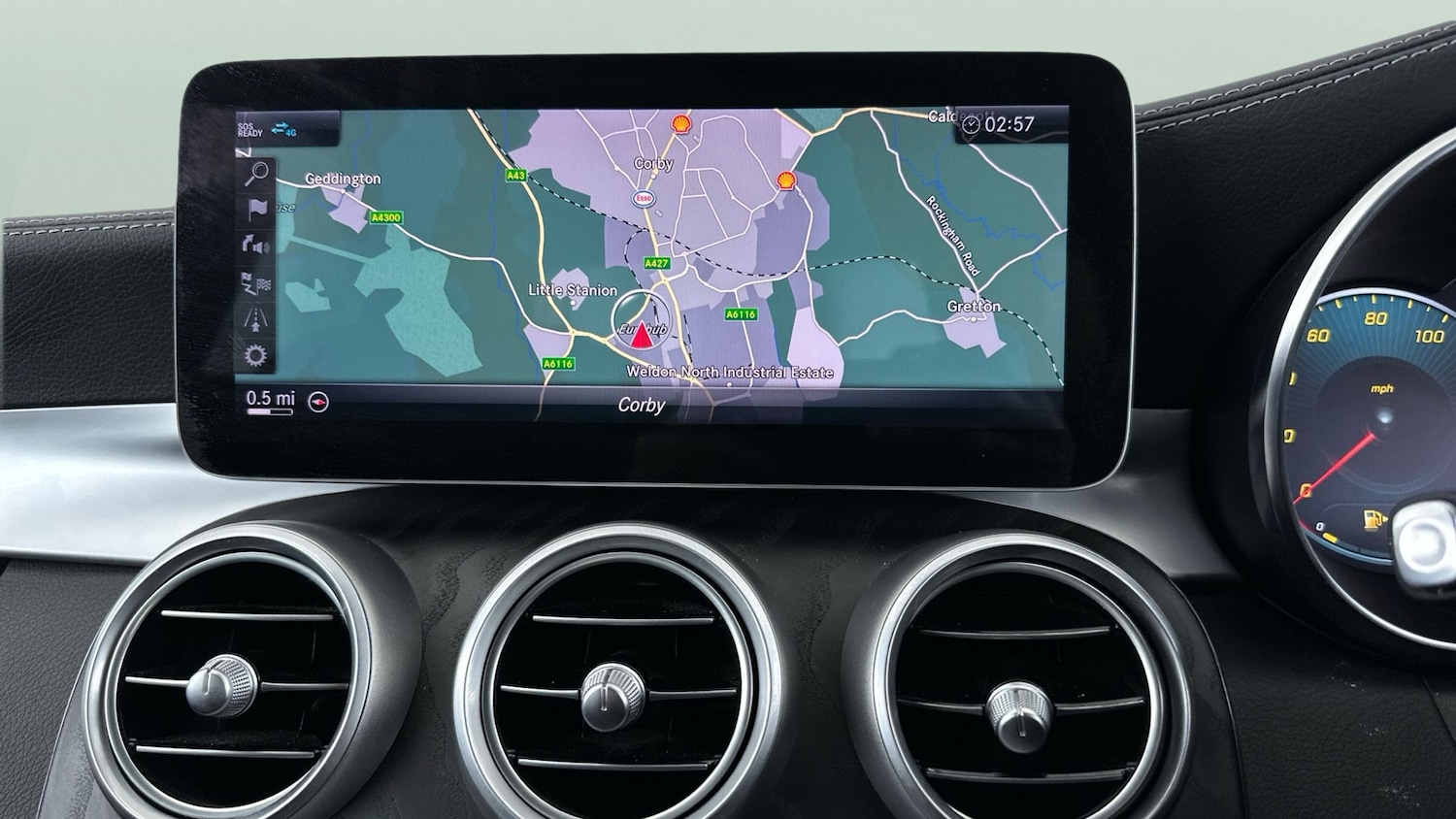 Used Mercedes-Benz C Class 2021 for sale - 76908322: Photo 24