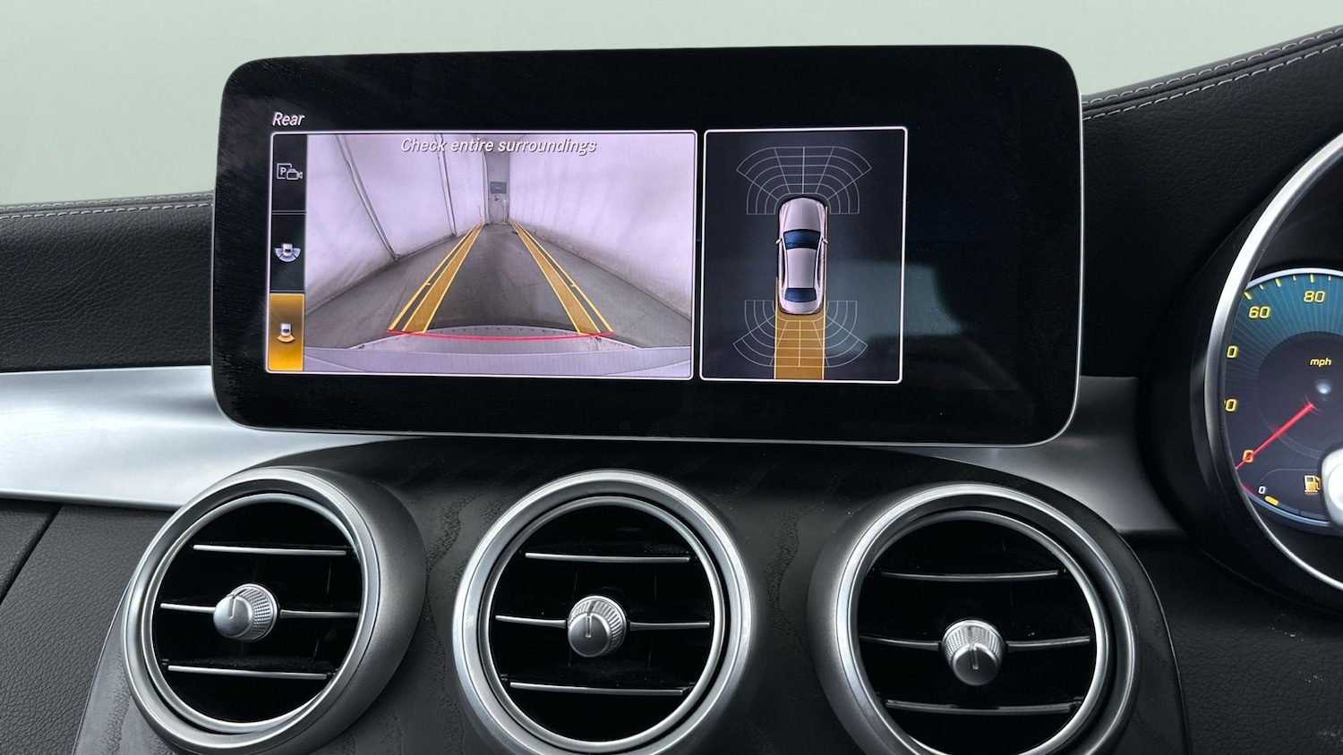 Used Mercedes-Benz C Class 2021 for sale - 76908322: Photo 25