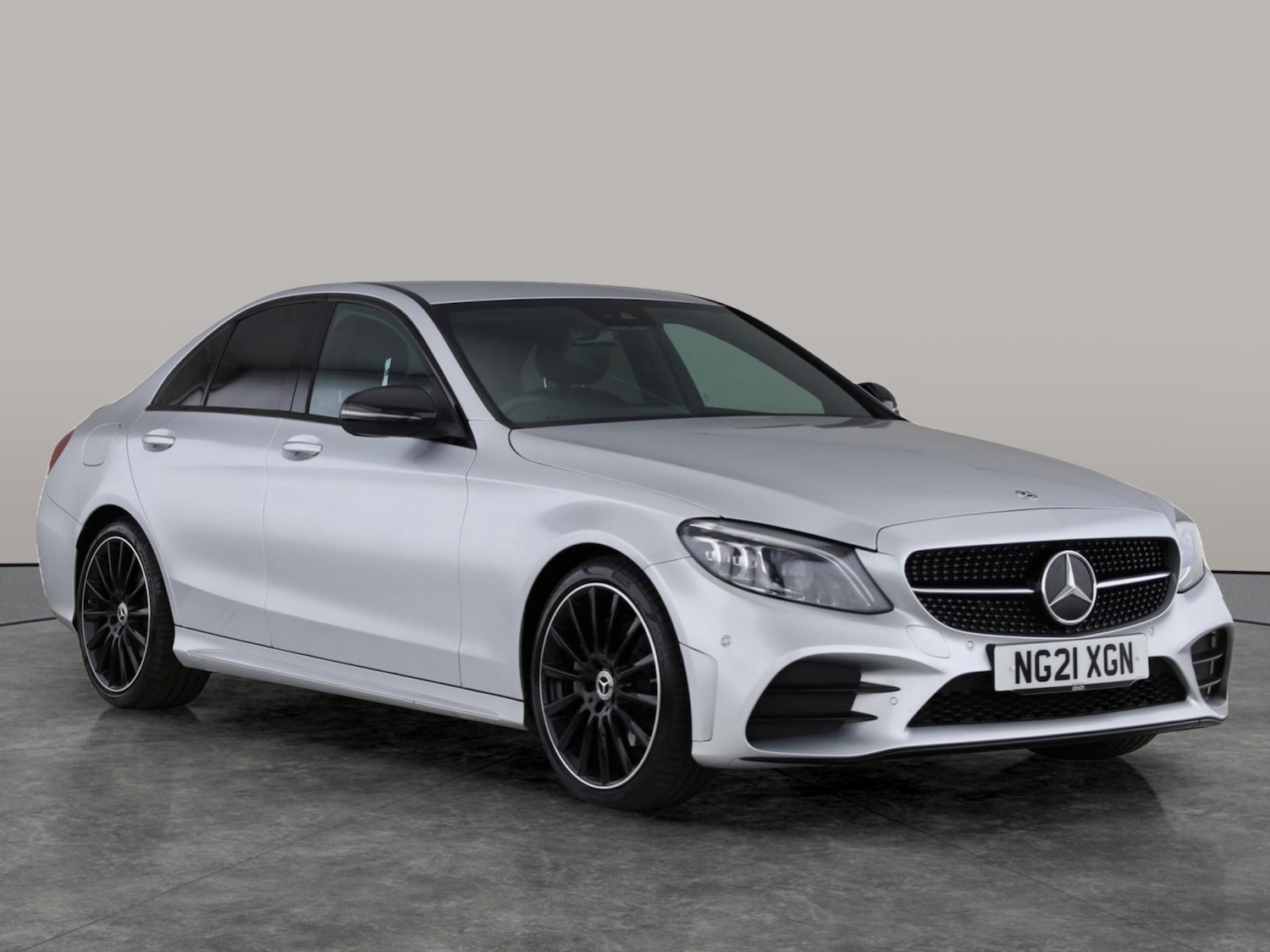 Used Mercedes-Benz C Class 2021 for sale - 76908322: Photo 4