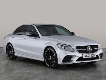 Used Mercedes-Benz C Class 2021 for sale - 76908322: Photo