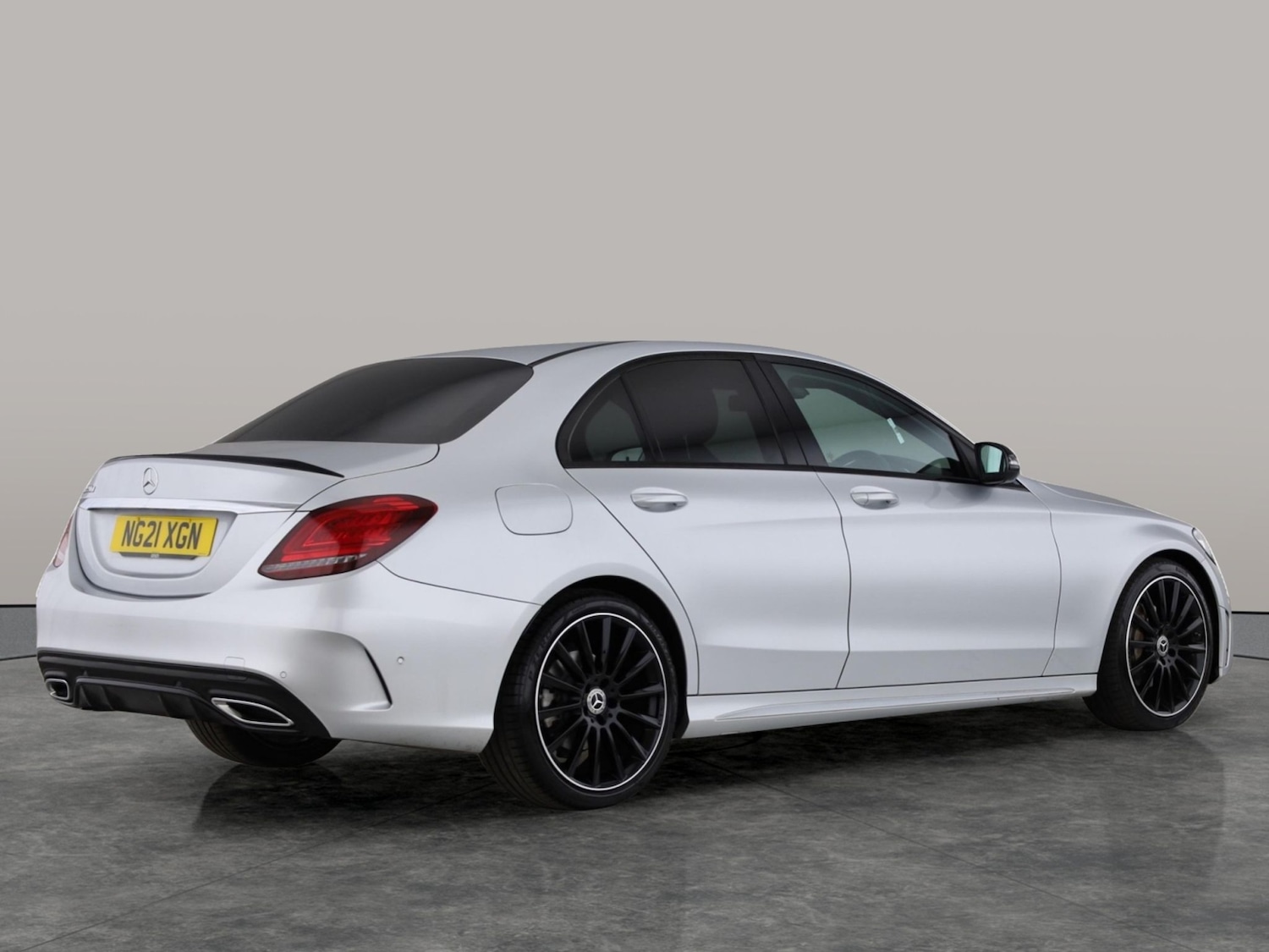 Used Mercedes-Benz C Class 2021 for sale - 76908322: Photo 6