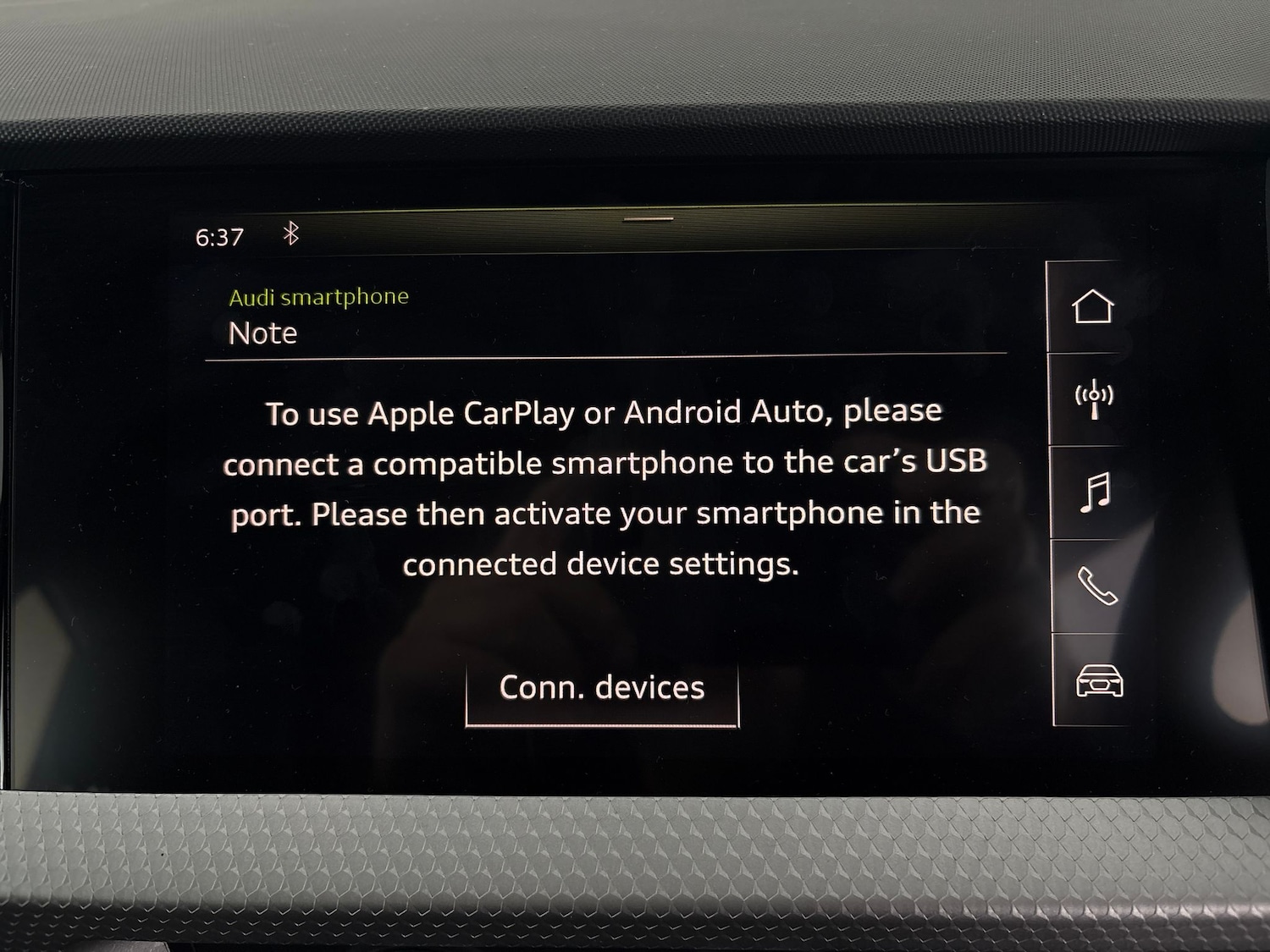 Used Audi A1 2019 for sale - 77036575: Photo 12