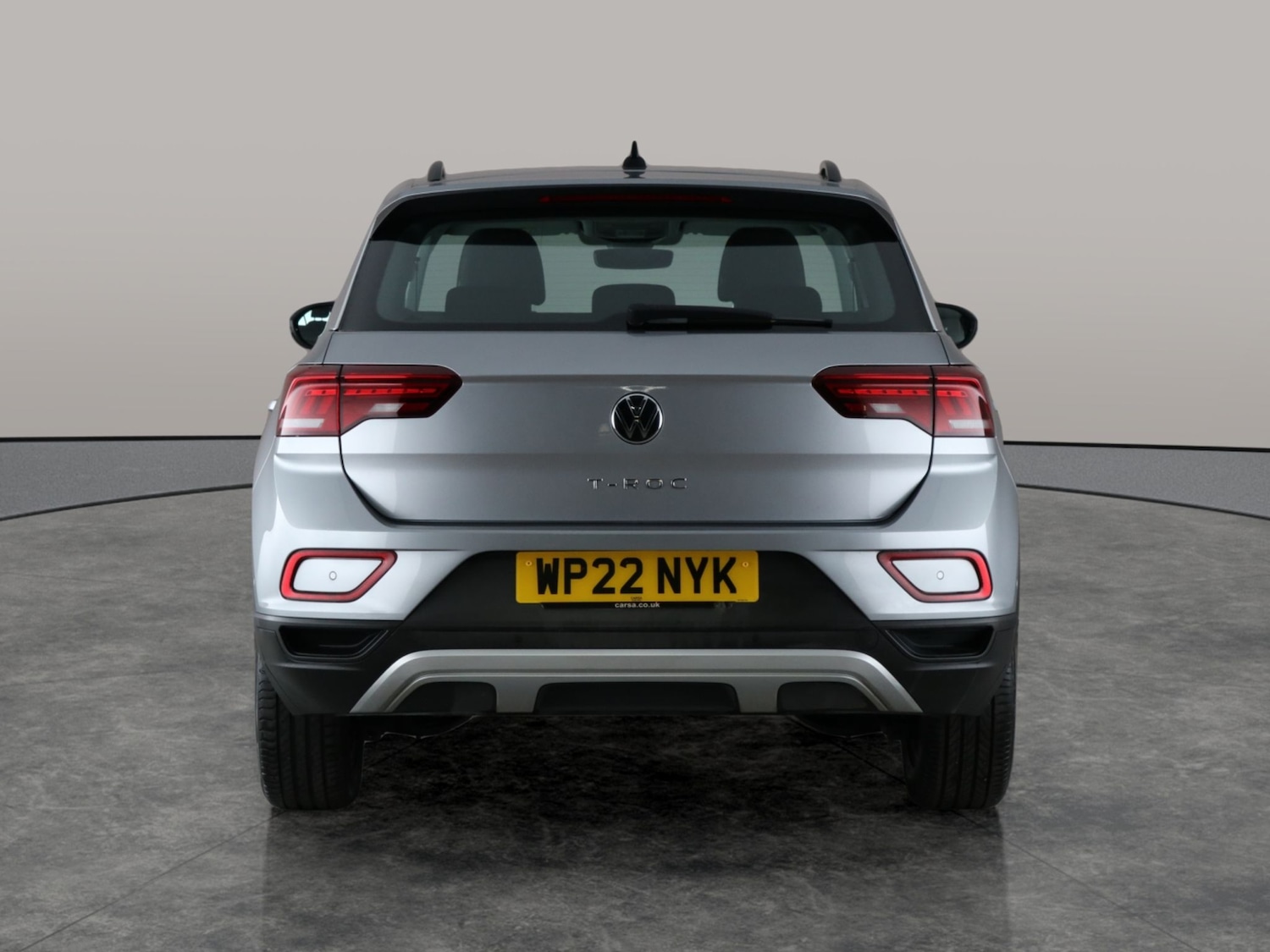 Used Volkswagen T-Roc 2022 for sale - 76526595: Photo 11