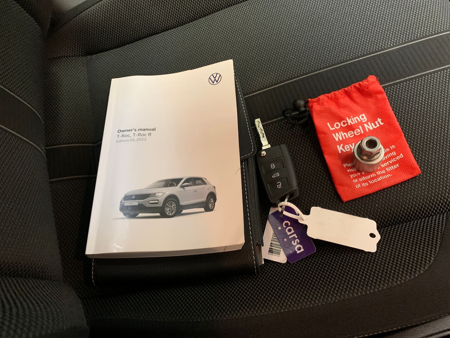 Used Volkswagen T-Roc 2022 for sale - 76526595: Photo 29