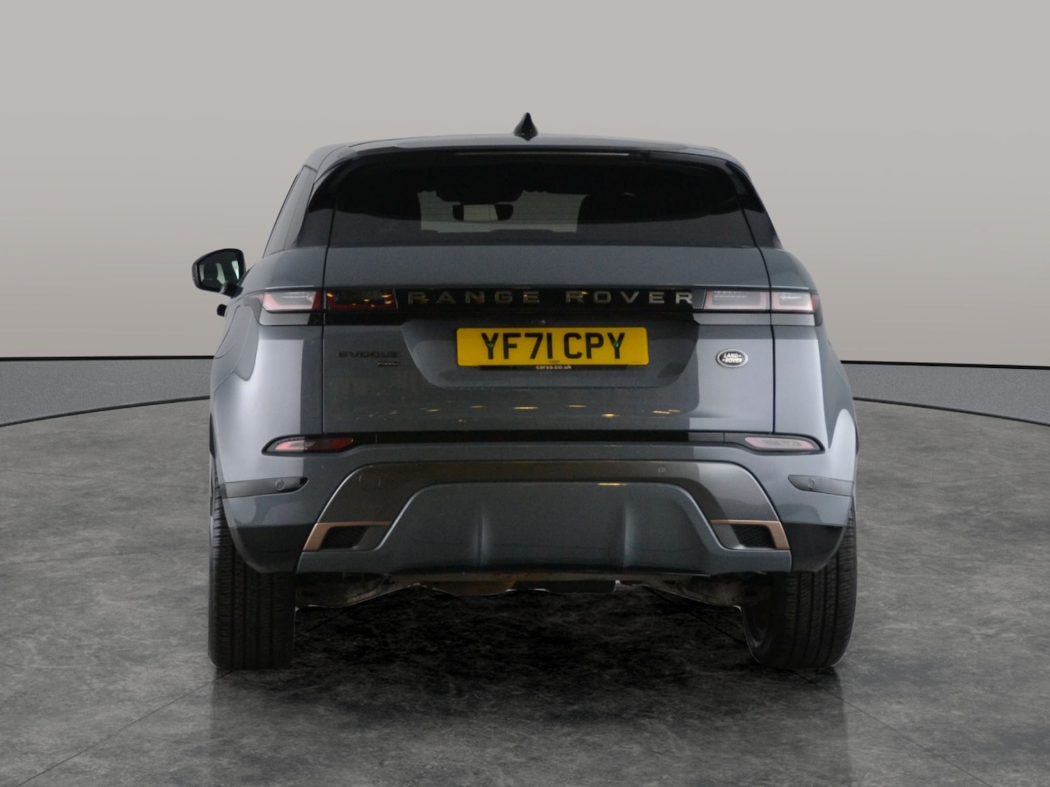 Used Land Rover Range Rover Evoque 2021 for sale - 77418074: Photo 10