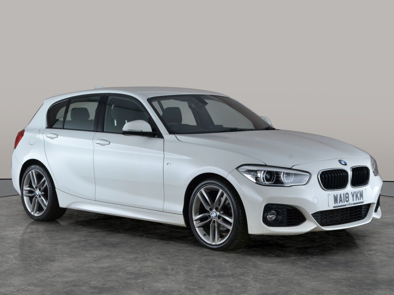 Used BMW 1 Series 2018 for sale - 77756118: Photo 9