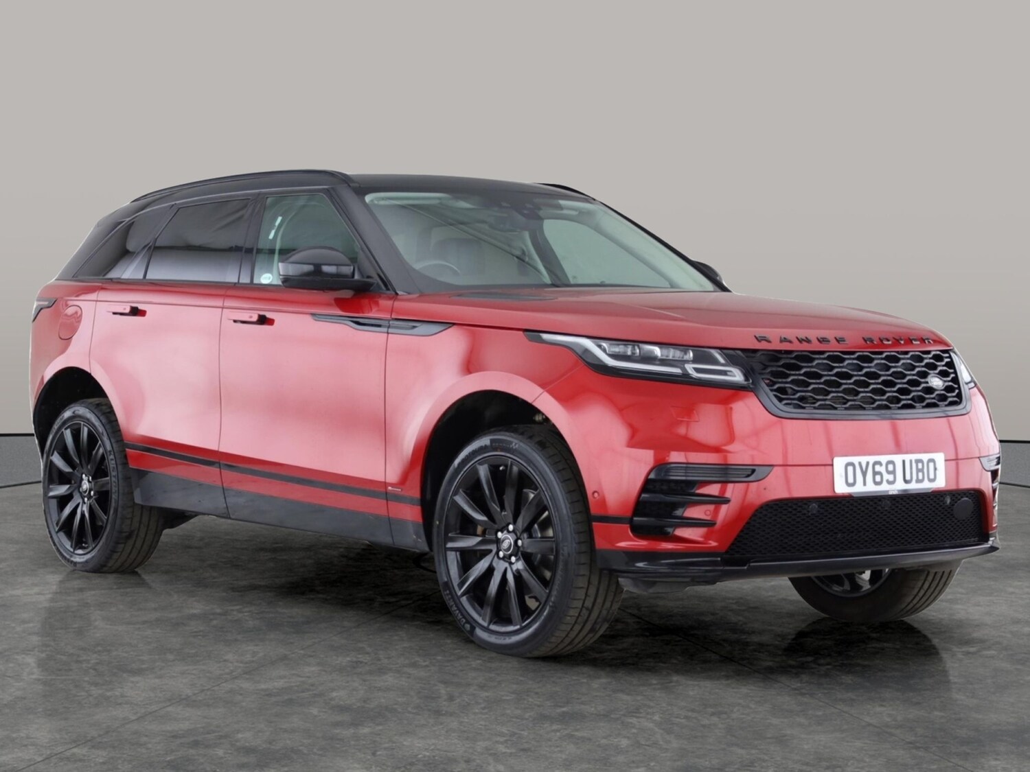 Used Land Rover Range Rover Velar 2019 for sale - 77316683: Photo 4